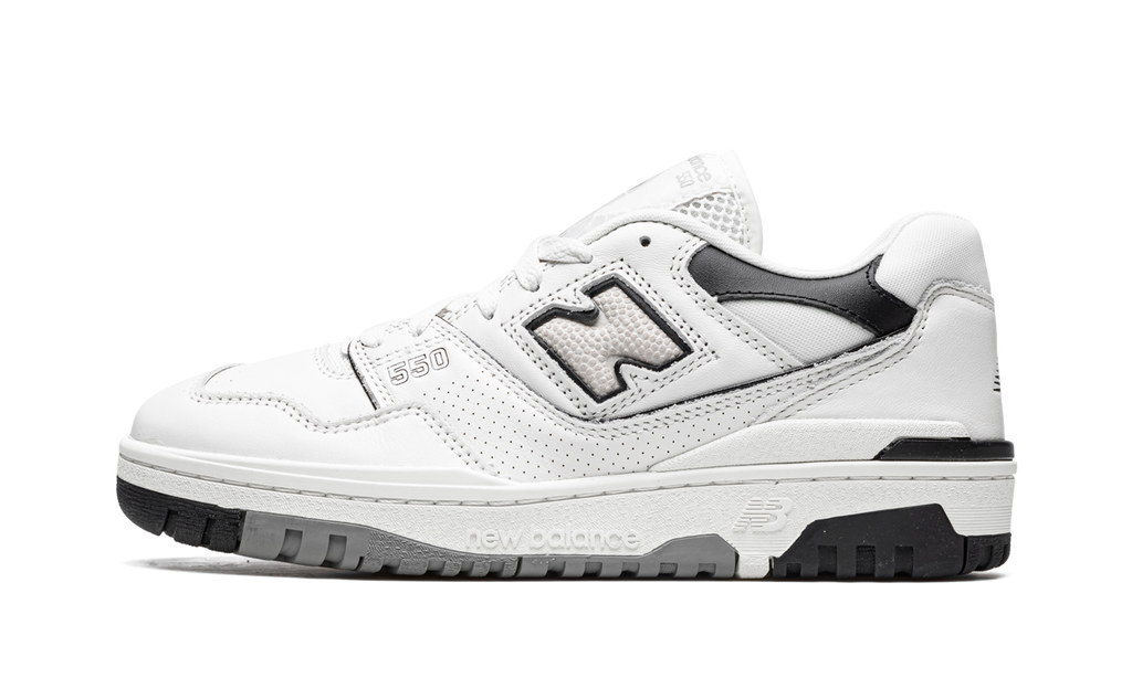 New Balance 550 "Sea Salt" Sneakers