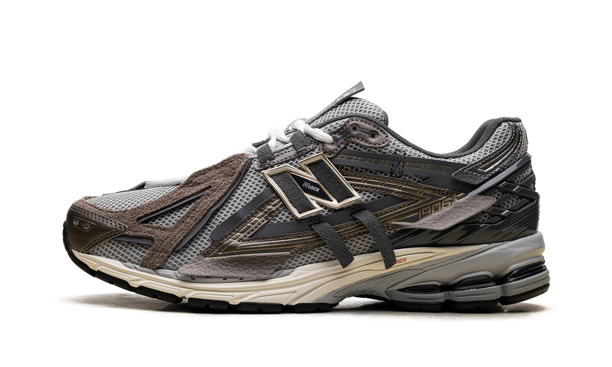New Balance 1906A "Thunder Brown" Sneakers