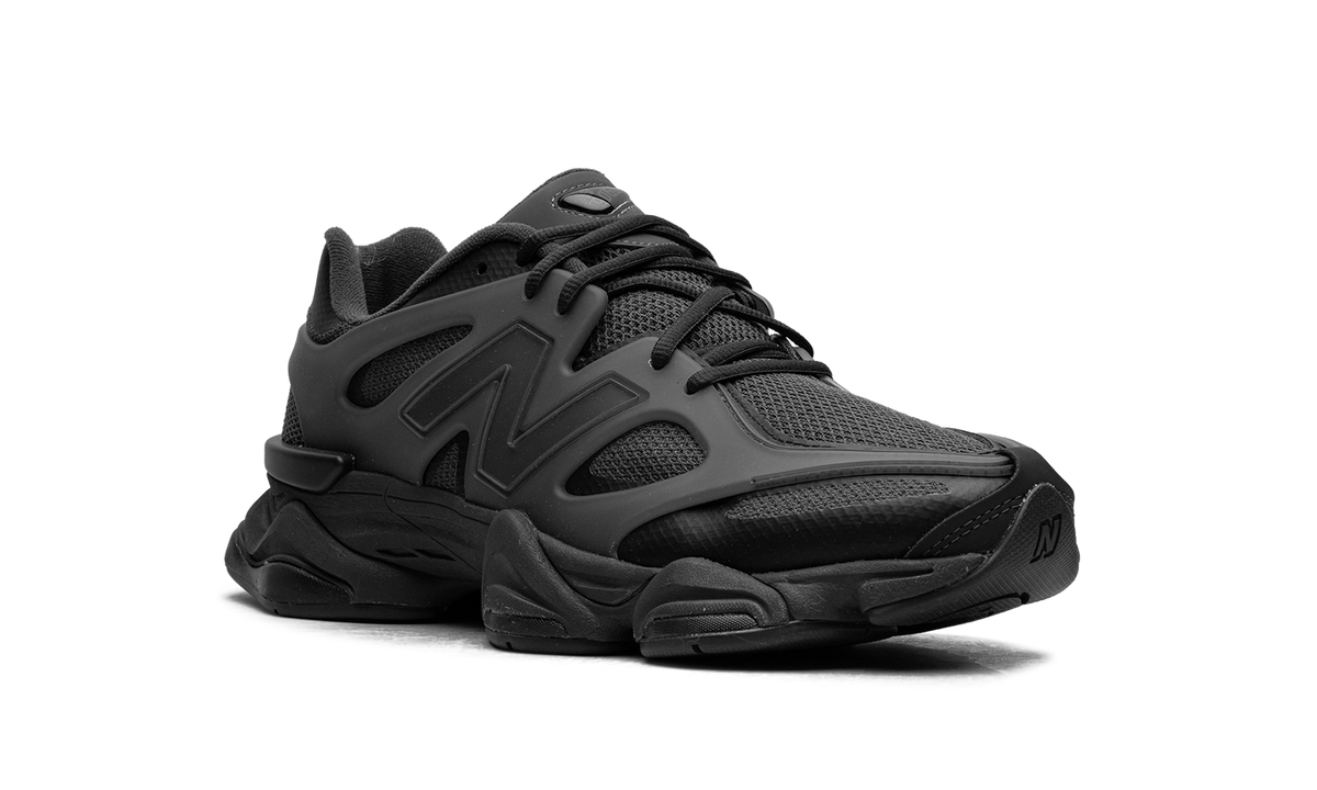 New Balance 9060X "Black Cement" Sneakers