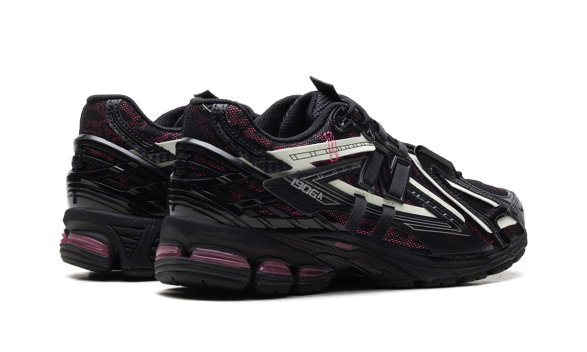 New Balance 1906A "Black Drogon Berry" Sneakers
