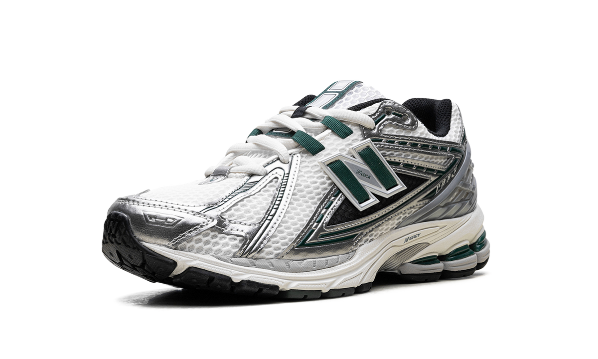 New Balance 1906R "Silver Metallic Nightwatch Green" Sneakers