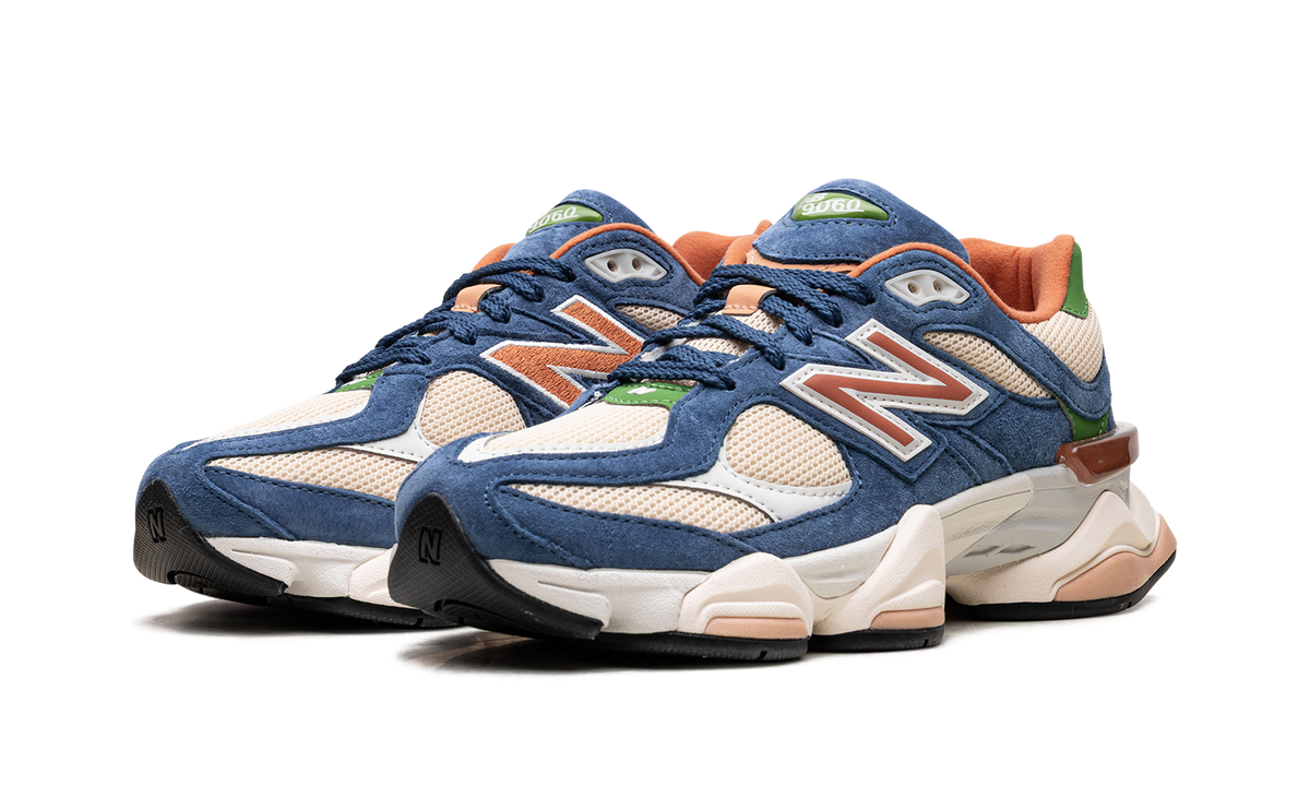 New Balance 9060 "Blue Beige" Sneakers