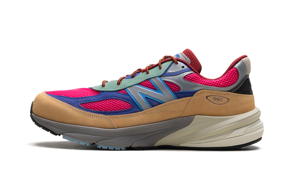 New Balance 990v6 "Action Bronson - Ainôzama" Sneakers