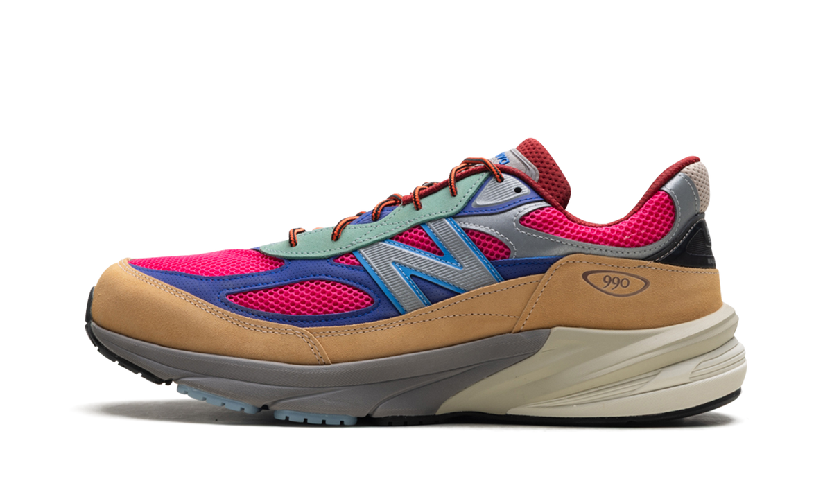 New Balance 990v6 "Action Bronson - Ainôzama" Sneakers