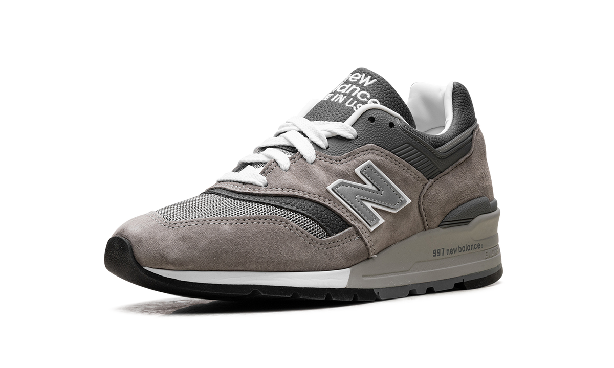 New Balance 997 Made in USA "Grey" Sneakers