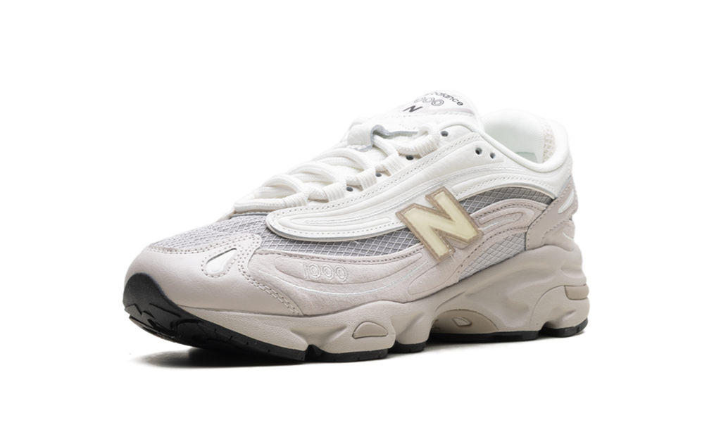 New Balance 1000 "Grey Cream" Sneakers