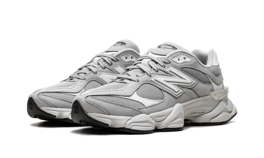 New Balance 9060 "Silver Metallic Grey" Sneakers - U9060JRG