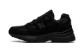New Balance 992 Made in USA "Triple Black" Sneakers