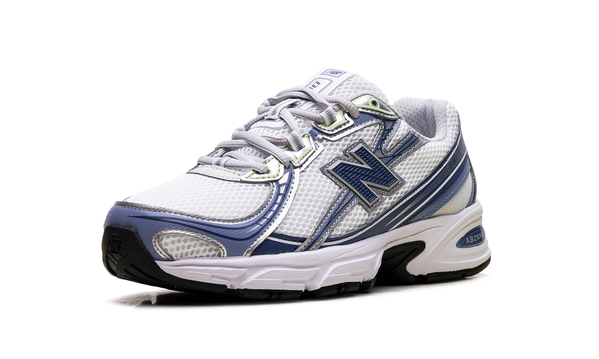 New Balance 740 "White Magic Blue" Sneakers
