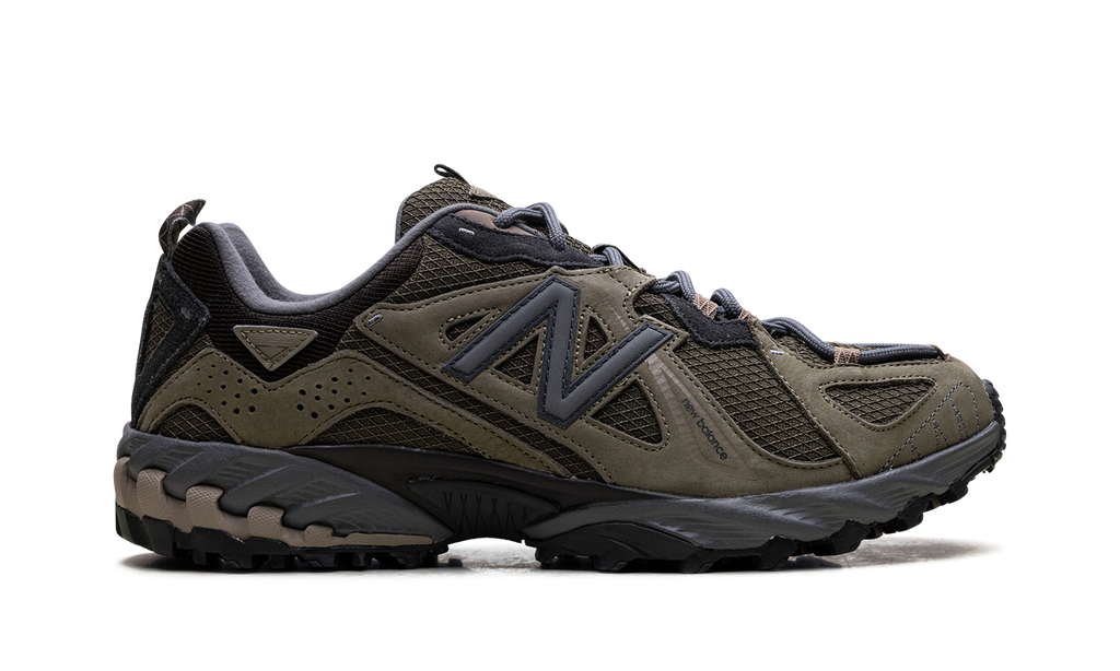 New Balance 610 "Covert Green" Sneakers