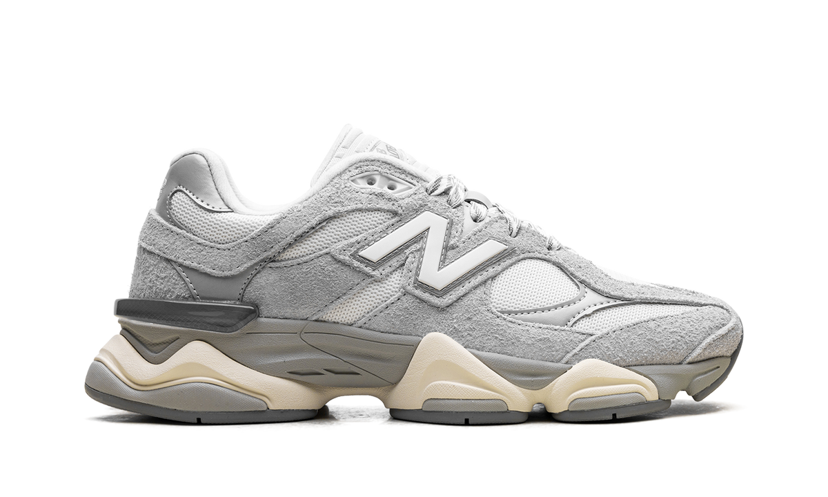 New Balance 9060 "Light Grey White" Sneakers