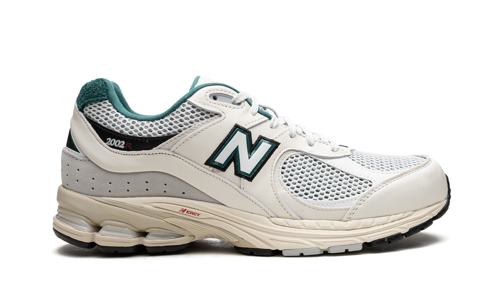 New Balance 2002R "Sea Salt/Vintage Teal" Sneakers