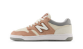 New Balance 480 "Grey Landslide Linen" Sneakers