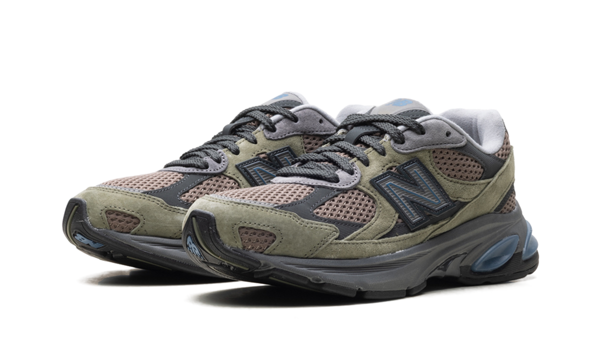 New Balance 2010 "Dark Olivine/Mushroom" Sneakers