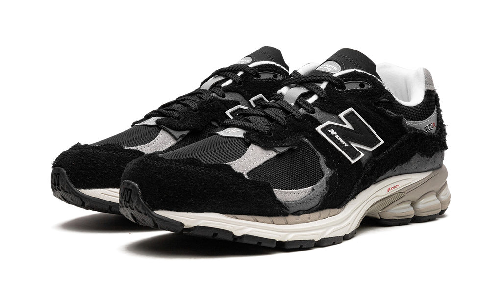 New Balance 2002R "Protection Pack - Black/Grey" Sneakers
